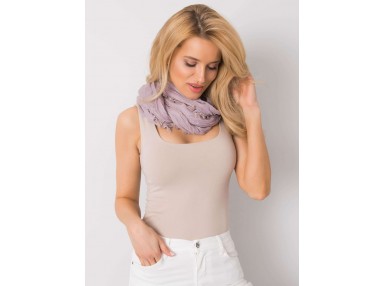 Bandana - violet clair