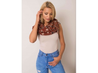 Bandana marron