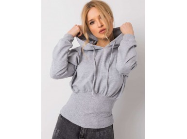 Sweat court - gris