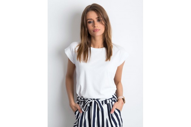 T-shirt blanc