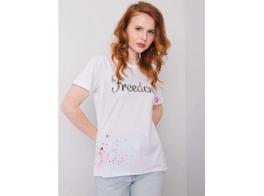 T-shirt blanc