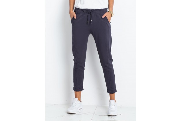 Pantalon de survêtement graphite
