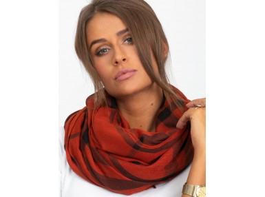 Bandana orange foncé