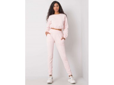Ensemble rose clair