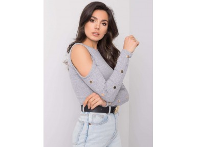 Top - gris