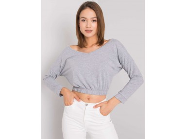 T-shirt en coton - gris