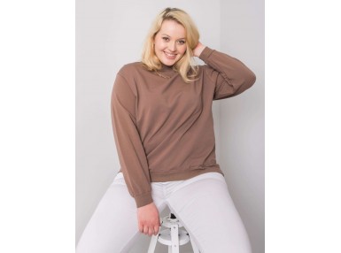 Sweat marron