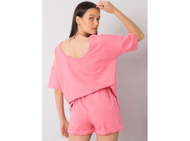 Ensemble rose