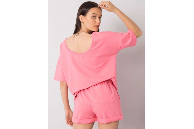 Ensemble rose