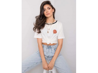 Tee-shirt écru