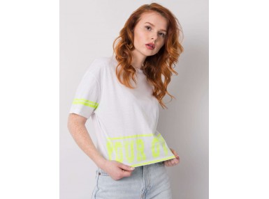 T-shirt blanc