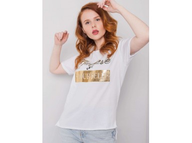 T-shirt blanc