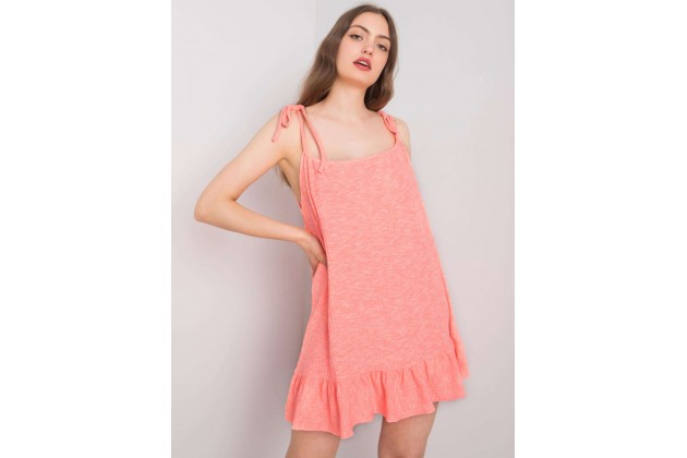 Robe d'été  - corail
