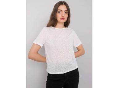 T-shirt - écru