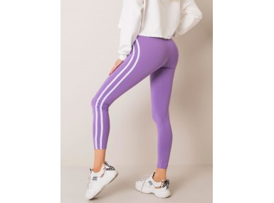 Legging violet