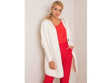Manteau écru