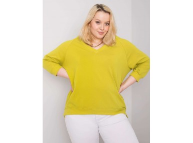 Sweat vert citron
