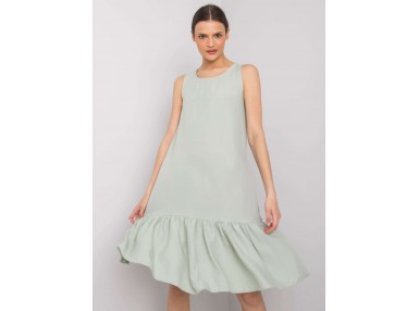 Robe d'été - vert clair