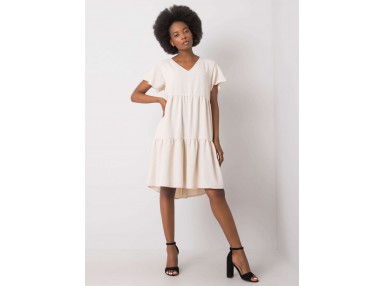 Robe d'été - beige clair