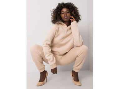 Ensemble beige