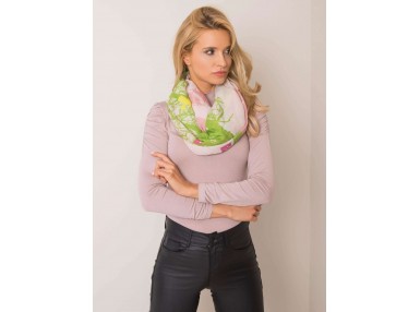 Bandana rose foncé