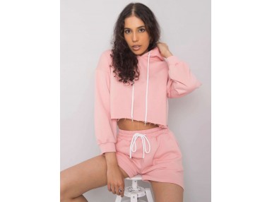 Ensemble rose clair