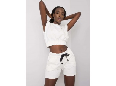 Ensemble blanc