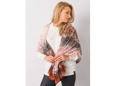 Bandana orange foncé