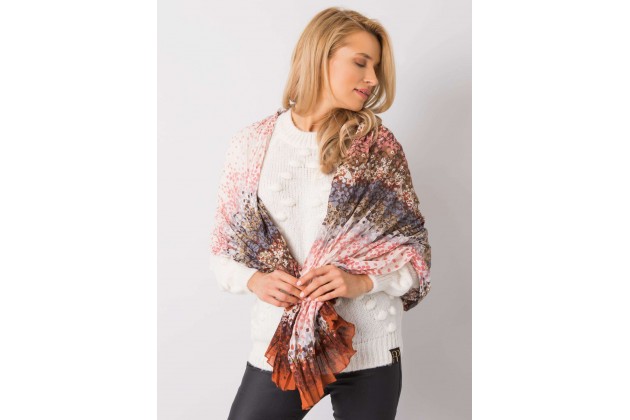 Bandana orange foncé
