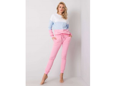 Ensemble rose