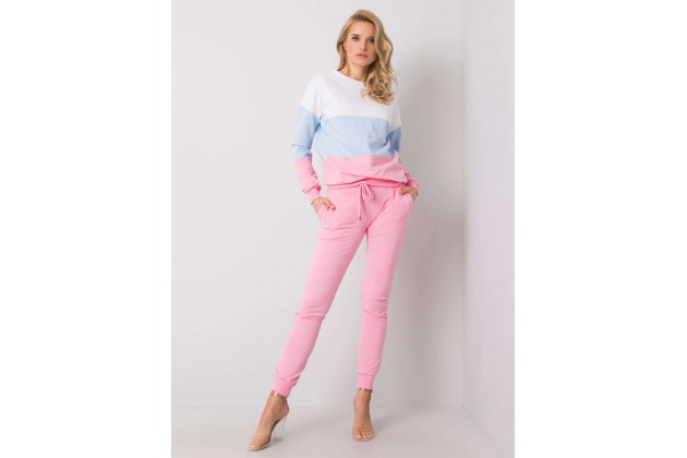 Ensemble rose