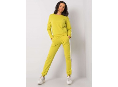 Ensemble citron vert