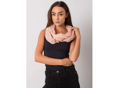 Bandana rose clair