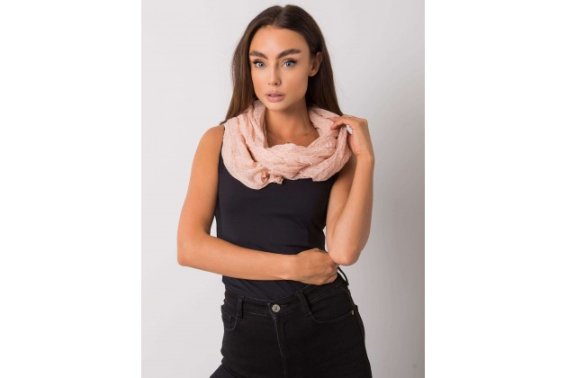 Bandana rose clair