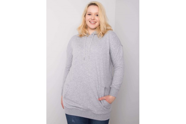 Sweat gris