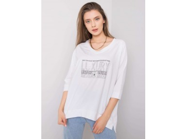 blouse blanche