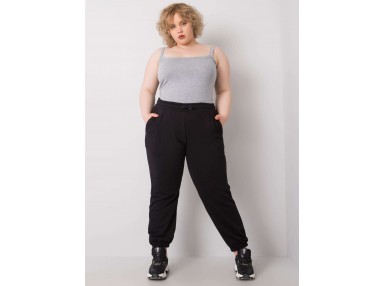 Pantalon de survêtement noir