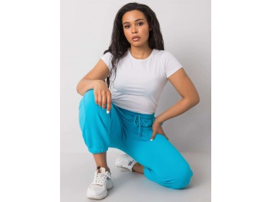 Pantalon de survêtement bleu