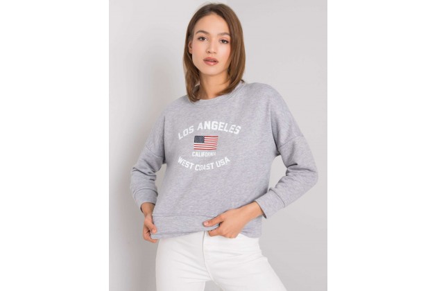Sweat gris