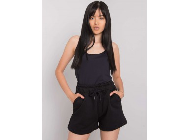 Shorts noirs