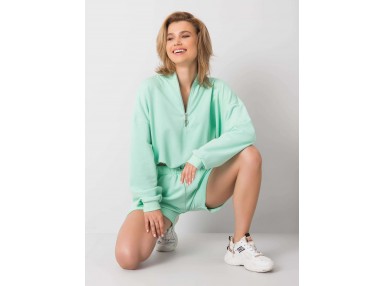 Ensemble à la menthe