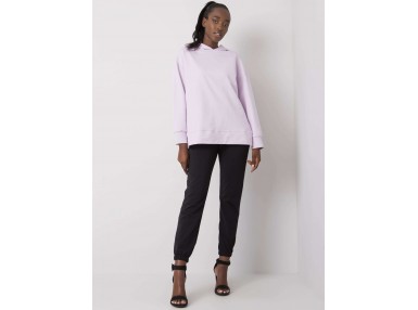 Ensemble violet clair
