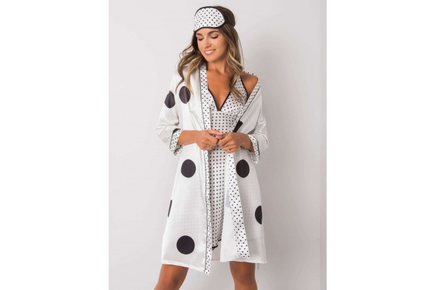 Ensemble noir et blanc