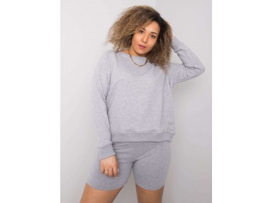 Sweat gris