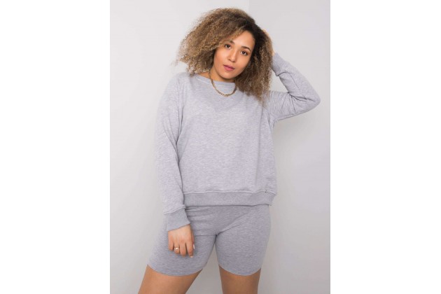 Sweat gris