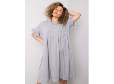 Robe grise