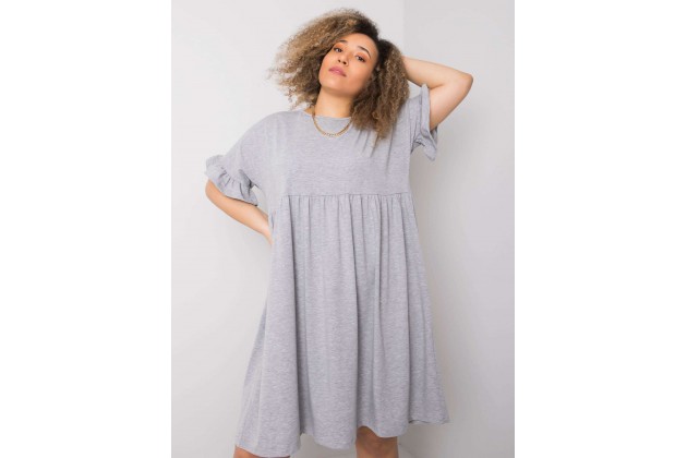 Robe grise