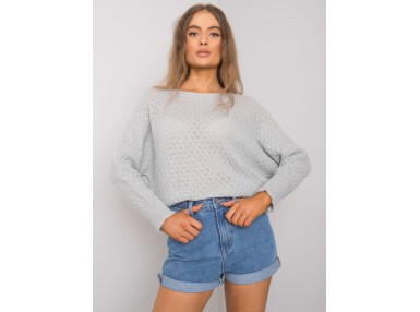 Pull gris