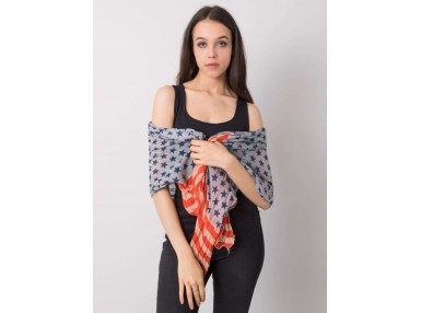 Bandana bleu foncé