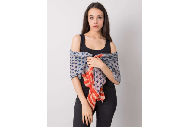 Bandana bleu foncé